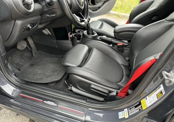MINI Cooper S cena 54490 przebieg: 148000, rok produkcji 2015 z Płock małe 667